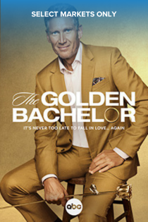 The Golden Bachelor Poster